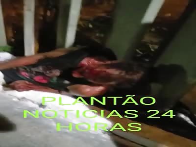 THIEF RECEIVING PUNISHMENT