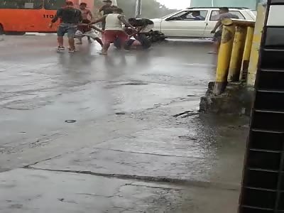 Man Beaten and Killed in Road Rage Incident