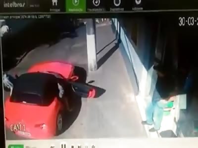 DEAD MAN WITHIN THE SHOT STORE