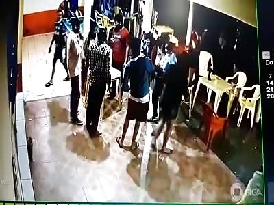 Man Executed While Celebrating His Birthday with a Group of Friends