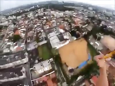 PARACHUTE FAIL