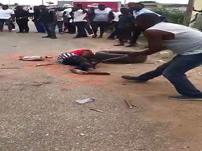 CONGO: Where Mercy isn't Found