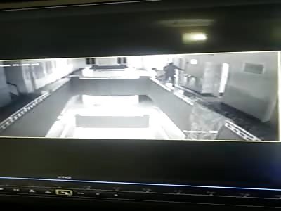 SUICIDE: MAN JUMPS TO HIS DEATH