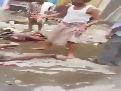 ACCIDENT OF MOTORCYCLISTS