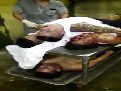 Fresh Meat in a Brazilian Jail