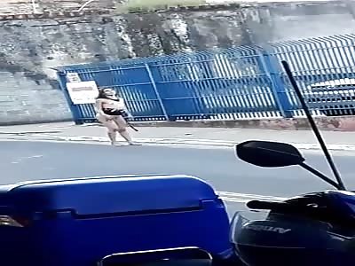 Living Her Best Moment of Life in Rio