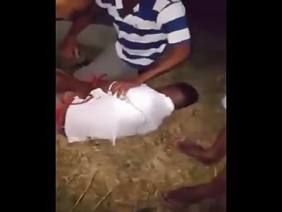 WTF !! BRUTAL PUNISHMENT 