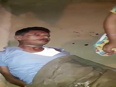 Dude Gets Violently Beaten (Who's the Woman?) 