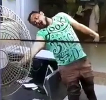 Man Electrocuted to Death... Worker Just Goes to Lunch