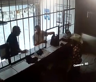 Scumbag Pointless Kills Elderly Clerk