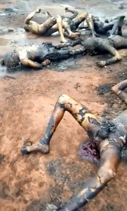 More Than 60 Killed in Fuel Tank Explosion in Tanzania