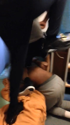 Punishment in Prison Turns into Torture