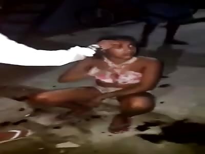 Unwanted Street Haircut