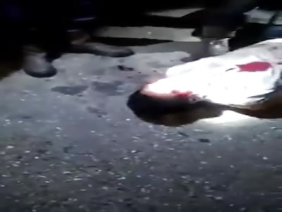 Head Stomp Punishment 