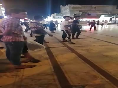 Street Artist Breaks His Neck