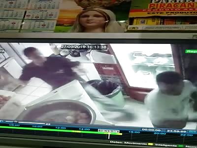 CRAZY ATTACKS :MURDER