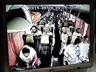 Faisal Mover Accident On Motorway CCTV Footage