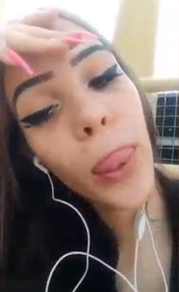 She Wanted People to Watch Her Die