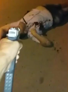 YEICO MASACRE Gang Member Killed by Rival