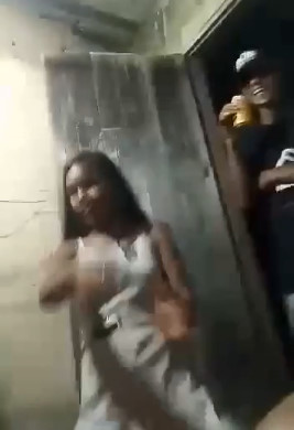 Last Dancing Before a Massacre