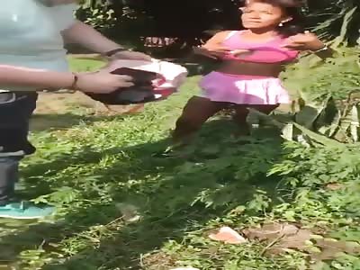 WTF !!!  MAN GAY, IS BEATED