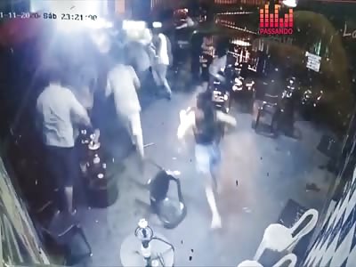 EXECUTION BRUTAL: DEAD MAN WITH MORE THAN 40 SHOTS