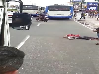 VICTIM OF ACCIDENT