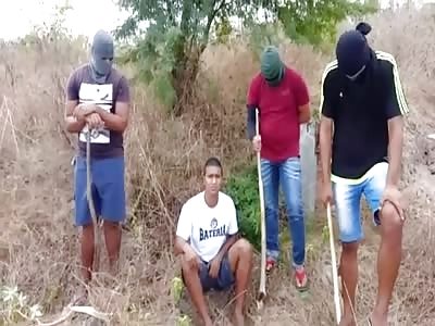 Thief Learns a Lesson the Hard Way