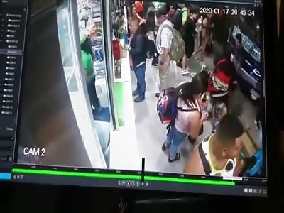 Bus Driver Missteps on Accelerator