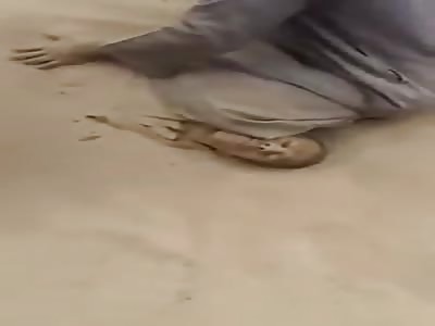 UNUSUAL PUNISHMENT TO THE THIEF