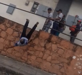 I'm Sure That's His Last Fight