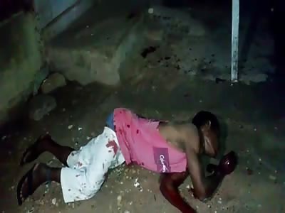 FINAL AGONIZING MOMENTS