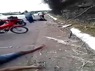 VICTIM OF ACCIDENT