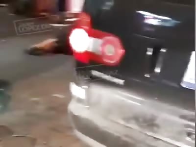 WOMEN RECEIVE PUNISHMENT