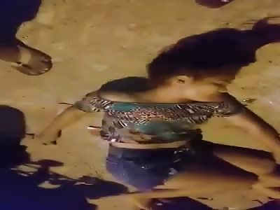 PRETTY VICTIMS OF ACCIDENT