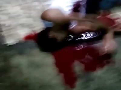 EXECUTION IN THE STREET