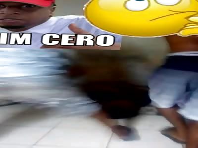 Girlfriend Painfully Punished for Cheating..