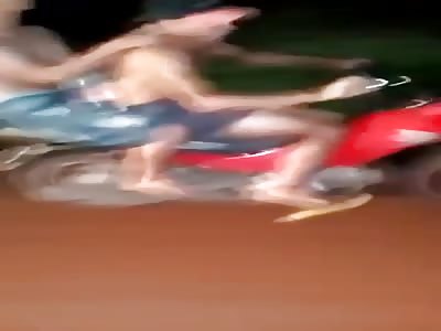 Darwin Award Winner of the Week...