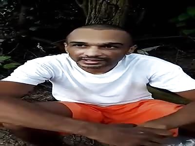 New Brazilian Gang Brutality..