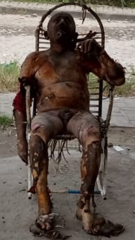 Deadly House Fire Aftermath