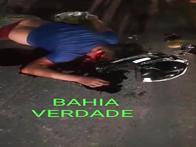 ACCIDENT WITH FATAL VICTIM