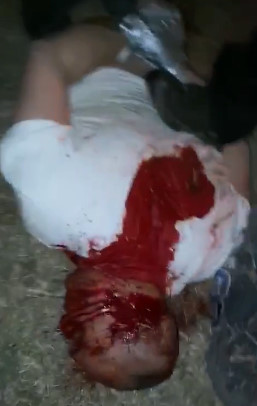 Cartel's Bloody Attack [Mexico]