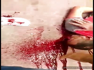 (Full Video) Brutal Execution in Brasil (Action & Aftermath)