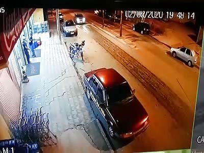 biker die in brutal accident