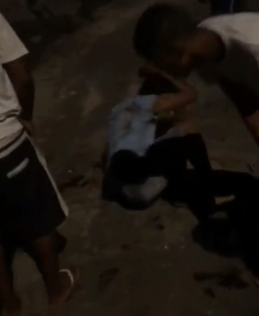 Lynching Turns Into Brutal Pistol Execution in Brazil.