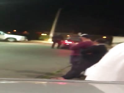 And the abuse of power by the police continues