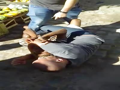 Man is punished for stealing