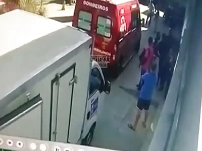 EXECUTION IN THE STREET 