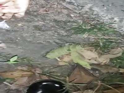 Dead man shot in the chest