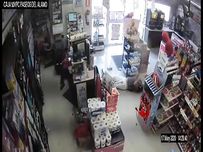 BRUTAL Execution in the Store